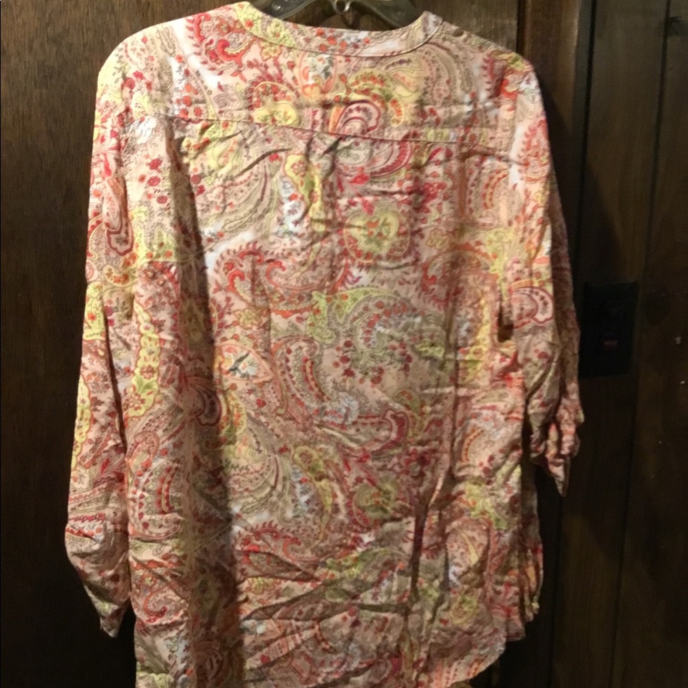 Blouse - Picture 2 of 2
